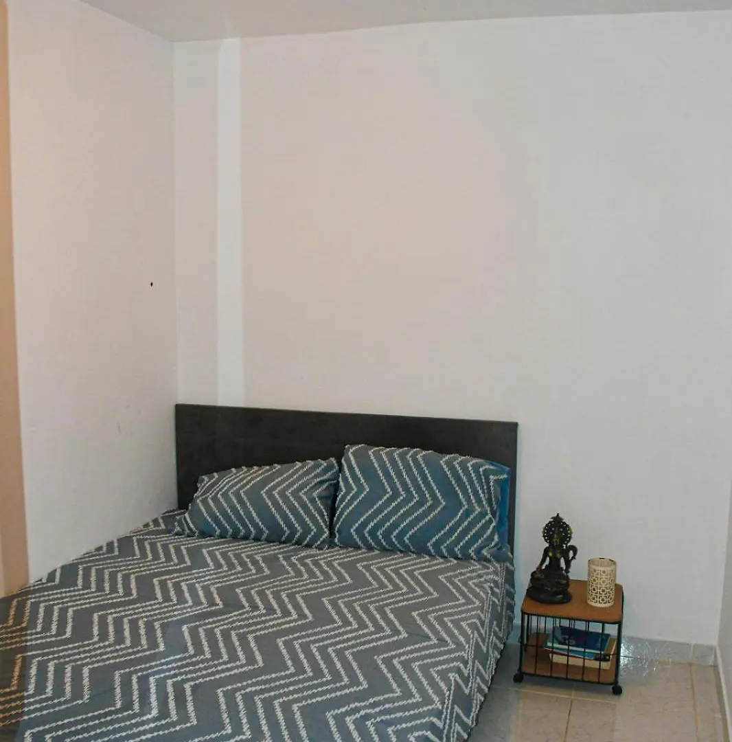 Villa Casa Azul Pombas Cabo Verde
