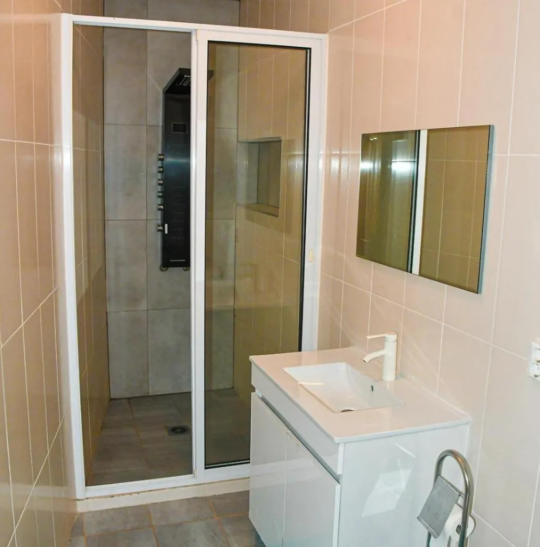 Сasa de vacaciones Villa Casa Azul Pombas Cabo Verde