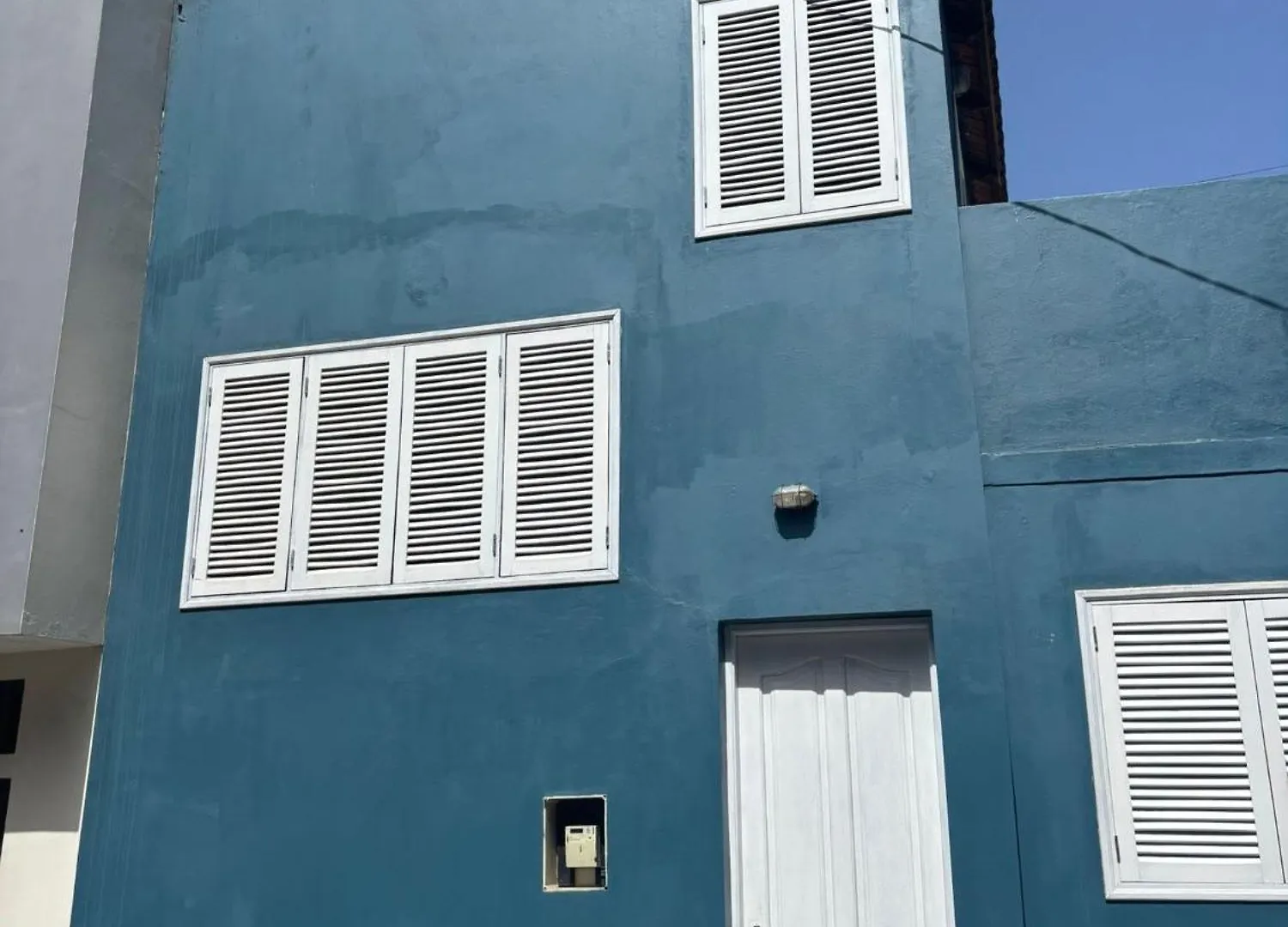 Сasa de vacaciones Villa Casa Azul Pombas